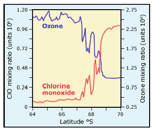 antarctic concentrations