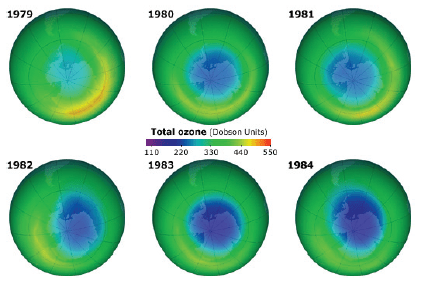 ozone hole