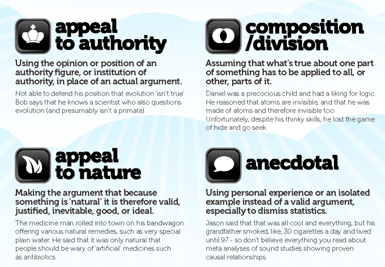 Bulverism Examples How to Tune Your Bullshit Detector: Part I – Debunking Denial
